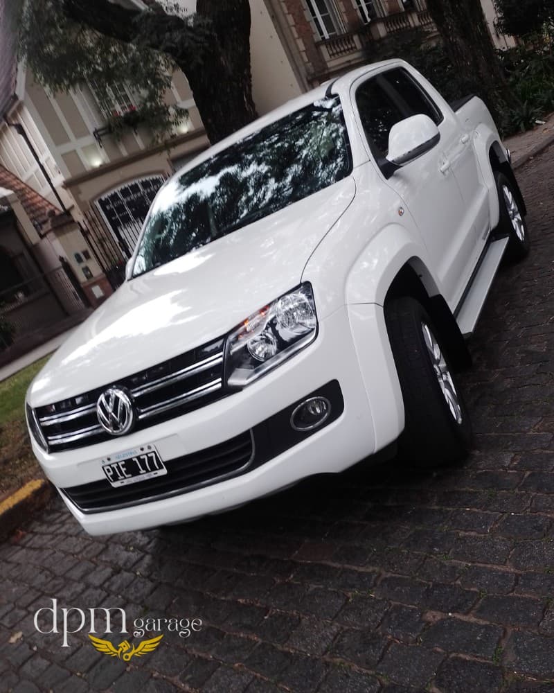 Volkswagen Amarok Amarok 2.0 TDI 180cv 4x2